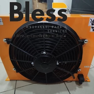Hydraulic Filter  Fan Cooler 150 LPM AH 1417 