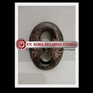 Kenter Shackle 16 mm-Peralatan Perkapalan Penyambung Jangkar 