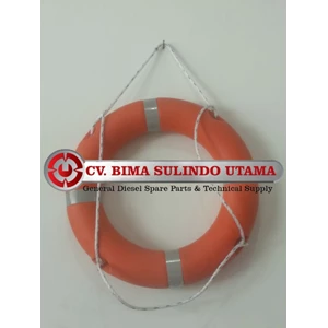 Ring Buoy / Cincin pelampung rescue 