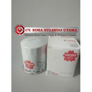Filter Solar- Donaldson Lube Filter P55-3771 