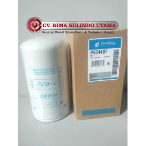 Filter Solar Pelumas Donaldson P55-4407 Diameter 9.3 cm