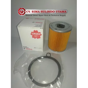 Fuel Filter Solar Sakura F-1004