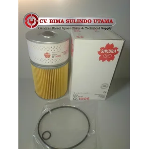Filter Oli Sakura Model O-1006