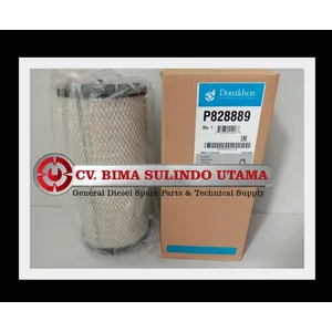 Filter Solar- Air Filter Donaldson P82-8889