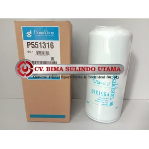 Filter Oli- Fuel Filter P55-1316 Donaldson