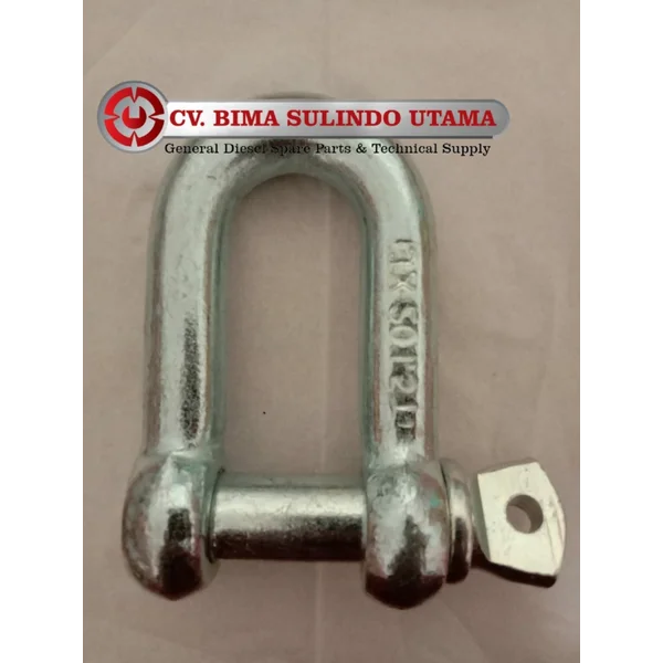 SEGEL-3/4" (SEGEL DAPRAH GALVANIS 3/4" 20 MM)