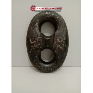 Kenter Shackle 32 mm-Peralatan Perkapalan penyambung jangkar 