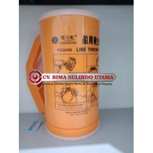 Peralatan Laut  - Line Life Throwing Apparatus Marine- Alat Pelontar Tali