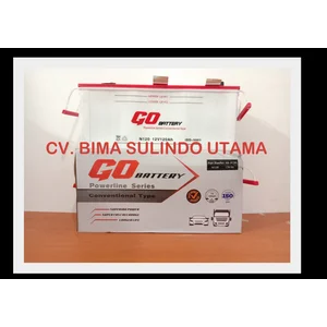 Baterai Aki N 120 12V 120 Ah-Go Battery