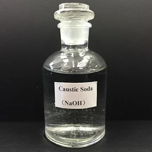 Caustic Soda Liquid (Naoh) Min 48%