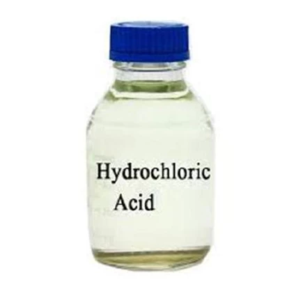 Dari Hydrochloric Acid Min 32% Asam Klorida 0