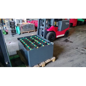 Baterai Forklift / Aki Forklift