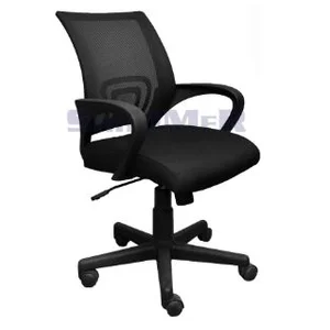 Kursi Kantor Minimalis Jaring (Merk Shimmer Smsm 1948)