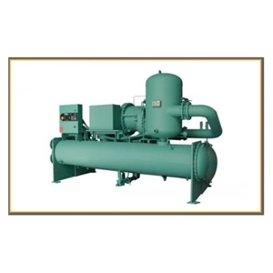 Water Chiller - Cooled Screw Chiller