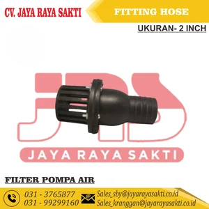 SARINGAN POMPA AIR ALKON 2 INCH FOOT VALVE FILTER SELANG IRIGASI