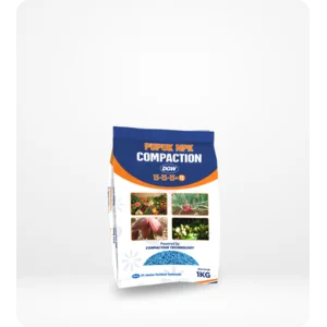 Pupuk NPK COMPACTION DGW 15-15-15+TE