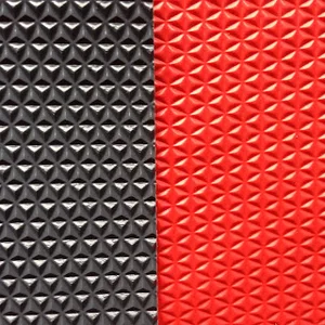 Karpet Pvc Roll Anti Slip Motif Coin