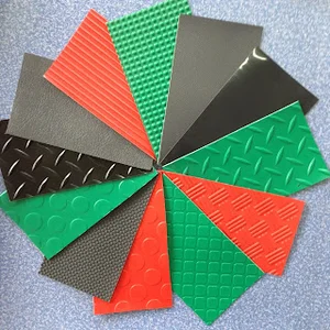 Karpet Pvc Roll Anti Slip Motif Bordess