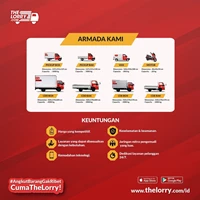 Jasa Pindahan Kantor By The Lorry Online Indonesia