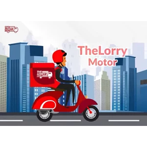 Ekspedisi Motor Distribusi - TheLorryMan By PT. The Lorry Online Indonesia