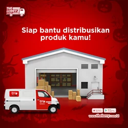 Jasa Distribusi Kirim Barang By The Lorry Online Indonesia