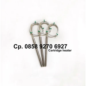 Cartridge Heater Tubular Heating Bergaransi