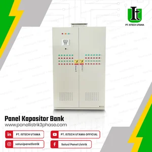 Panel Listrik / Panel Kapasitor Bank