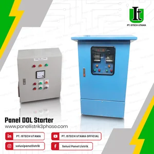 Panel Listrik / Panel Dol Starter