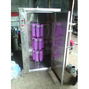Mesin Centrifuse / Sentrifugal Minyak VCO 36 Botol