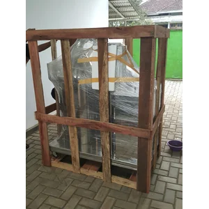 Mesin Evaporator Vacuum Pengolahan Minyak VCO Mesin Pemurnian Minyak