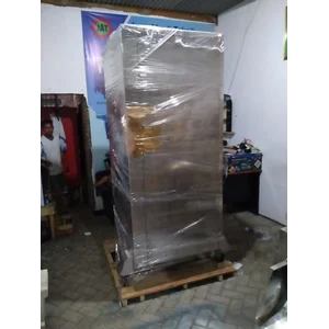 Mesin Sentrifugal Lokal Kapasitas 36 Botol