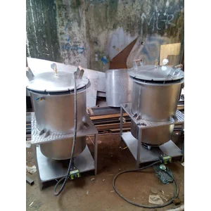 Mesin Presto Stainless Steel 30KG