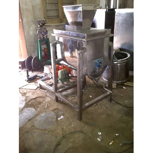 Mesin Ribbon Mixer Kapasitas 50 Kg