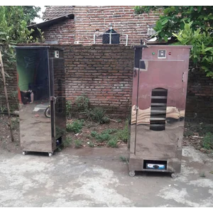 Mesin Oven Pengering Kapasitas 10 Rak