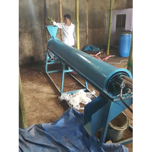 Mesin Rotary Dryer ( Mesin Pengering Hasil Pertanian )