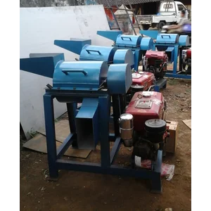 Mesin Pencacah Kompos Kapasitas 100 Kg
