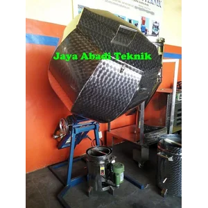 Mesin Mixer Hexagonal Pencampur Bumbu