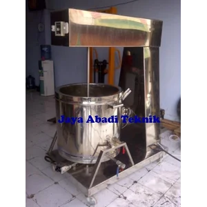 Mesin Pasteurisasi Susu dan Sari Buah