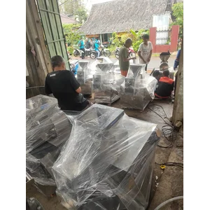 Mesin Paket VCO Mesin Pembuat Minyak VCO (Virgin Coconut Oil)