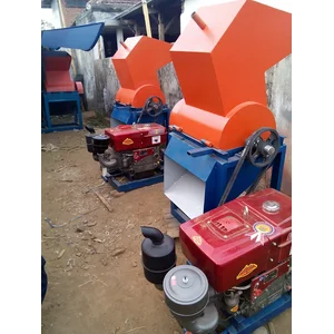Mesin Penghancur Plastik / Mesin Biji Plastik