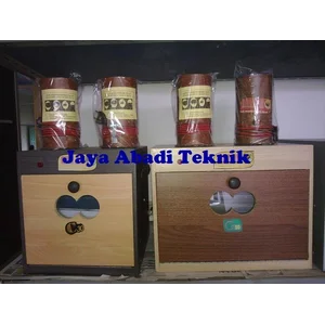 Mesin Tetas Telur Ternak JAT