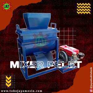 Livestock Feed Ingredient Mixer Machine Mixer