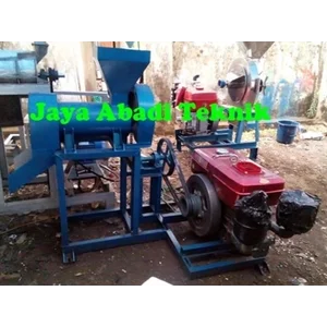 Mesin Cetak Pelet Pakan Ternak