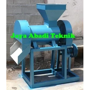Mesin Cetak Pelet Pakan Ternak