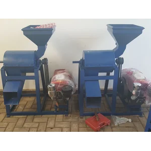  Mesin Hummer Mill Penepung / Pembuat Tepung