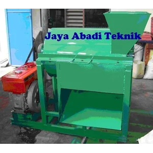 Mesin Pengolahan Sabut Kelapa JAT