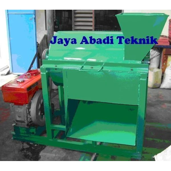 Mesin Pengolahan Sabut Kelapa JAT