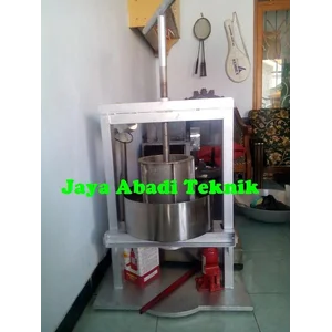  Mesin Pemeras Santan Pengolahan Kelapa 