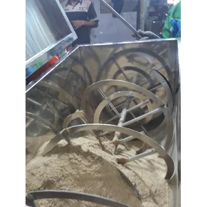 Mesin Ribbon Mixer / Mixer Powder