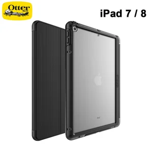 Casing Ipad 7 8 2019 2020 10.2 Inch Otterbox Symmetry Folio Case Black